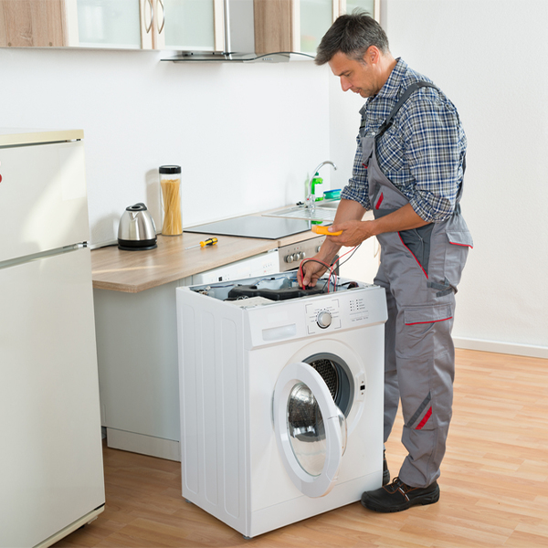 what are common issues that can arise with a washer in Georgiana AL